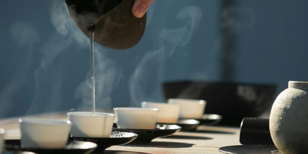 Tea Temperatur